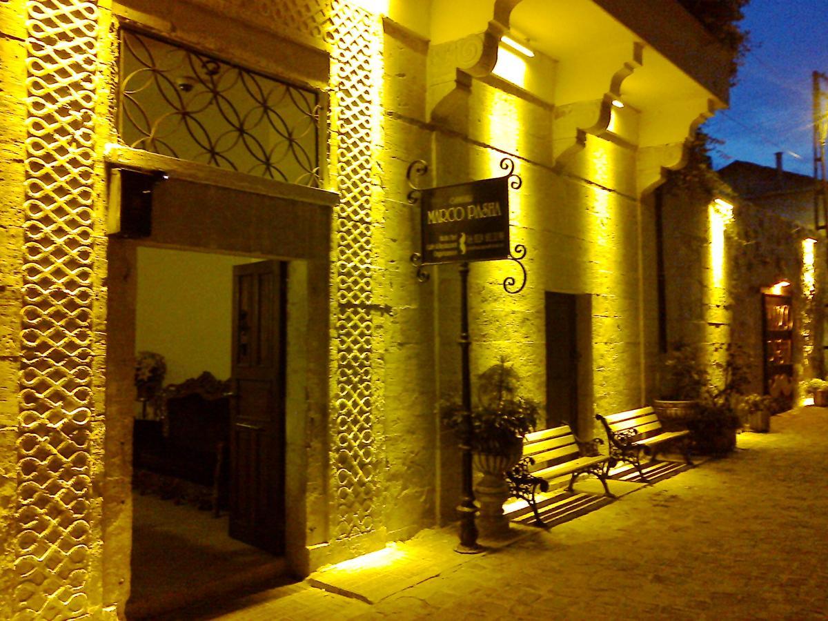 Osmanli Marco Pasha Hotel Tarsus Buitenkant foto